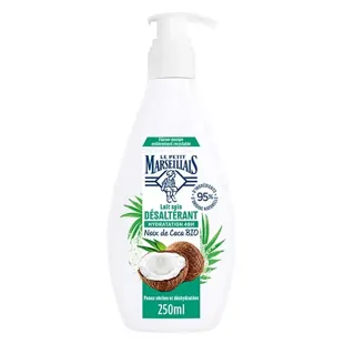 Le Petit Marseillais Latte curativo dissetante al cocco 250 ml