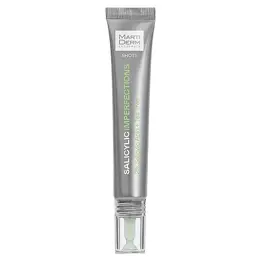 MartiDerm Shots Gel Crème Imperfections Acide Salicylique 20ml