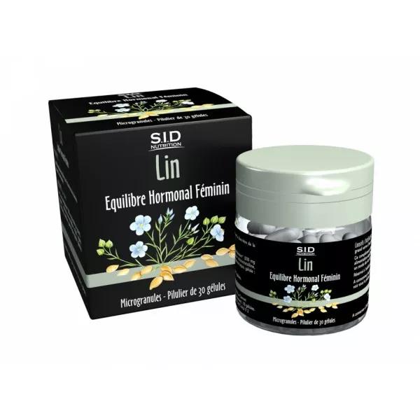 Clásicos de SIDN Fito semillas cápsulas de lino 30
