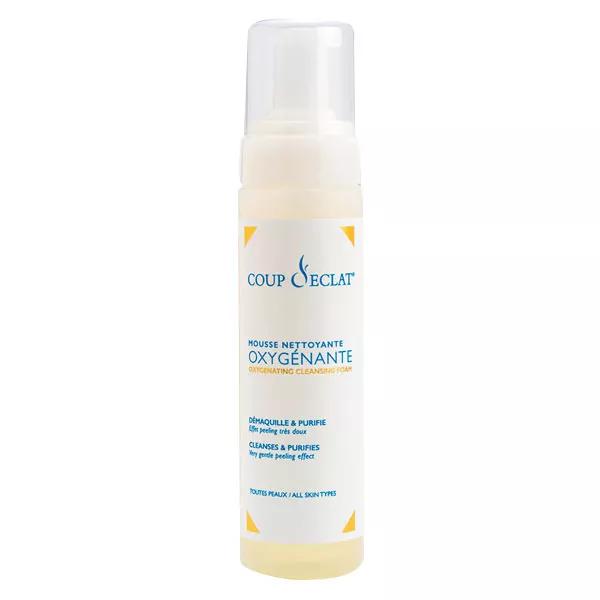 Coup d'Eclat Mousse Detergente e Ossigenante 200ml