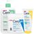 CeraVe Foaming Cleansing Gel 473 ml + Moisturizing Cream 454 gr + SPF50+ Lotion 75 ml