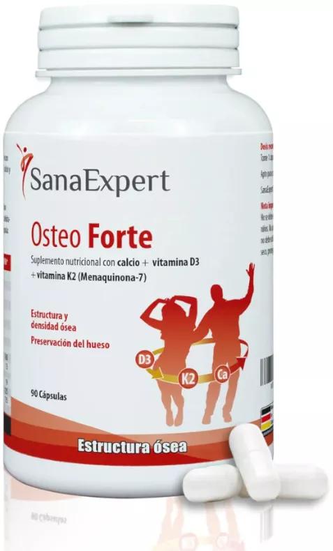SanaExpert Osteo Forte 90 Cápsulas