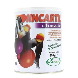 Soria Natural Mincartil Classic 300g
