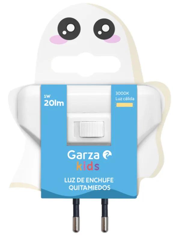 Lampe de nuit enfichable pour enfants Garza