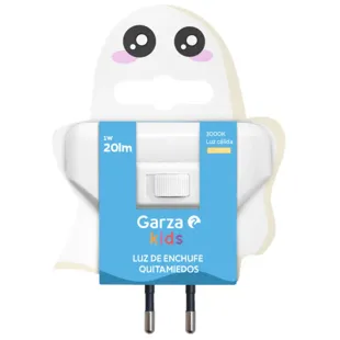 Luz plug-in Garza Kids Night Light