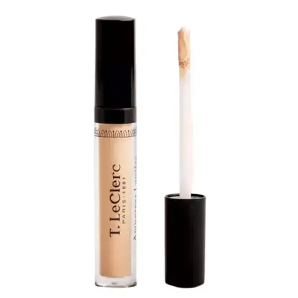 T.LeCLerc light correcting concealer 01 porcelain