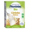 Physiolac Bio Céréales Instantané 4 mois+ 200g