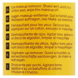 Atida Démaquillant Bi-Phasé Visage et Yeux 100ml