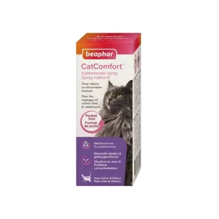 Beaphar CatComfort Spray calmant aux phéromones pour chats et chatons / 30 ml