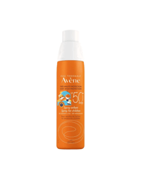 Avène Solare Spray Bambino SPF 50+ Protezione Molto Alta 200 ml