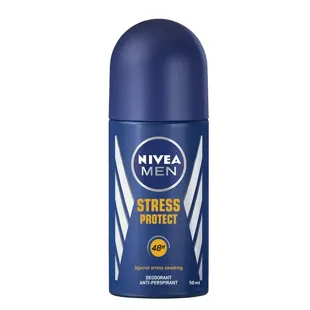 Nivea Men Desodorante Roll-On Stress Protect Men 50 ml