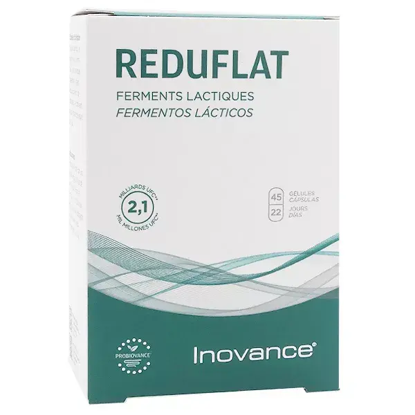 Inovance Reduflat 45 gélules