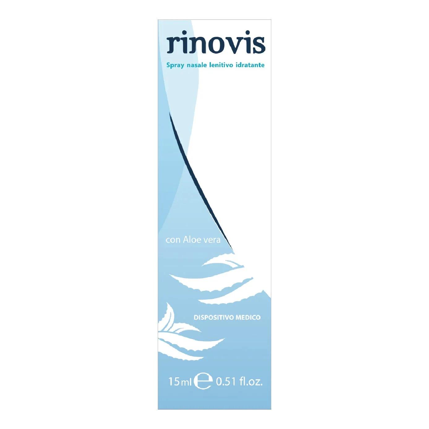 Rinovis Spray Nasale 15 ml