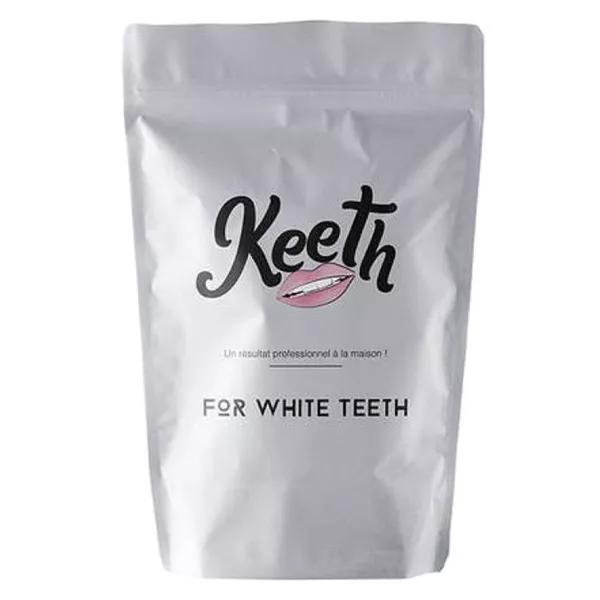 Recambio de blanqueador dental Keeth sabor menta (10 ml)