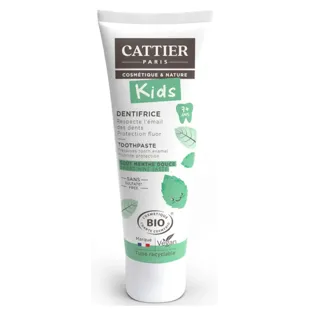 Cattier dentifrice children 7 years 50ml