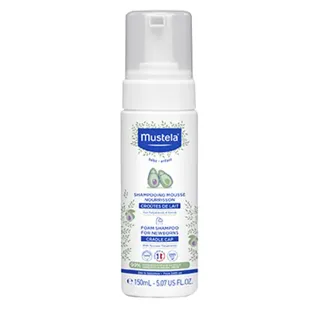 Mustela Shampoo Mousse Neonati 150ml