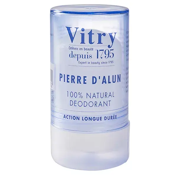 Vitry Deodorante Pietra d'Allume 120g
