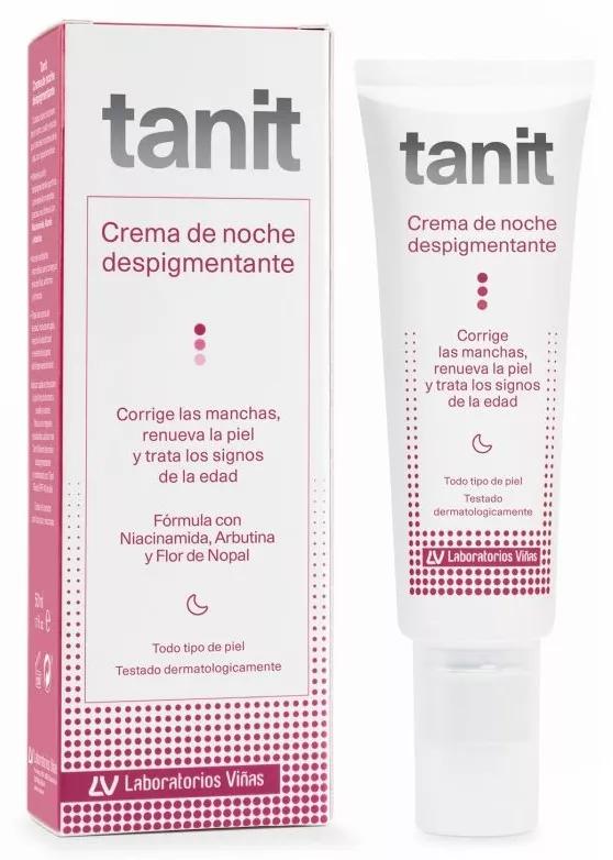 Tanit Crema Notte Depigmentante 50 ml