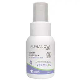 Alphanova Kids ZéroPou Spray Bio 50ml