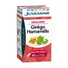 Juvamine Circulation Ginkgo Hamamélis 30 gélules