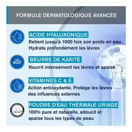 Uriage Eau Thermale Stick Hydratant Poudre d'Eau Thermale Reparateur 4g