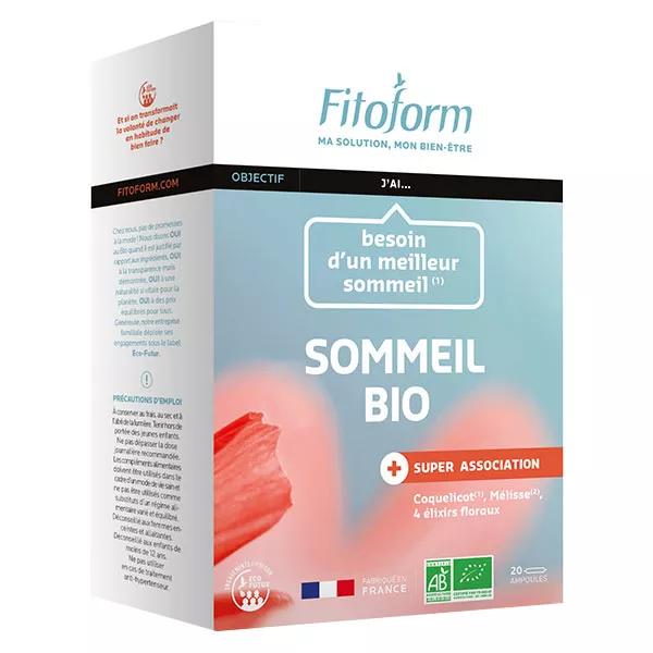 Fitoform Estrés 60 cápsulas