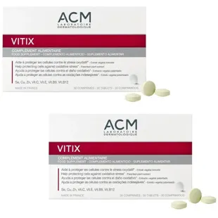 ACM Vitix 2x30 Tablets