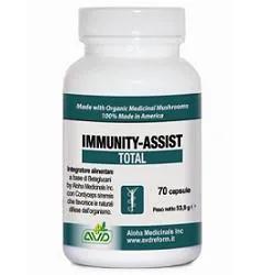 Immunity-Assist Total Integratore Alimentare 70 Capsule