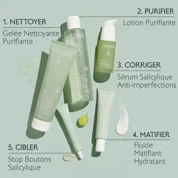 Caudalie Vinopure Gelée Nettoyante Purifiante 150ml