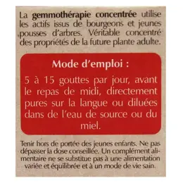 Herbalgem Complexe de Gemmothérapie Cordiagem Circulation Bio 30ml