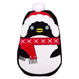 Petit Pouce Bouillotte Pingouin câlin