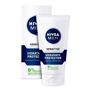 Nivea Men Crema Sentitive Hidratante Protector 75 ml