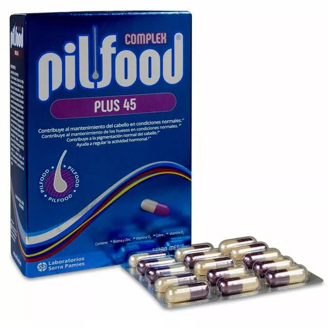 Pilfood Complexe Plus 45 90 Gélules