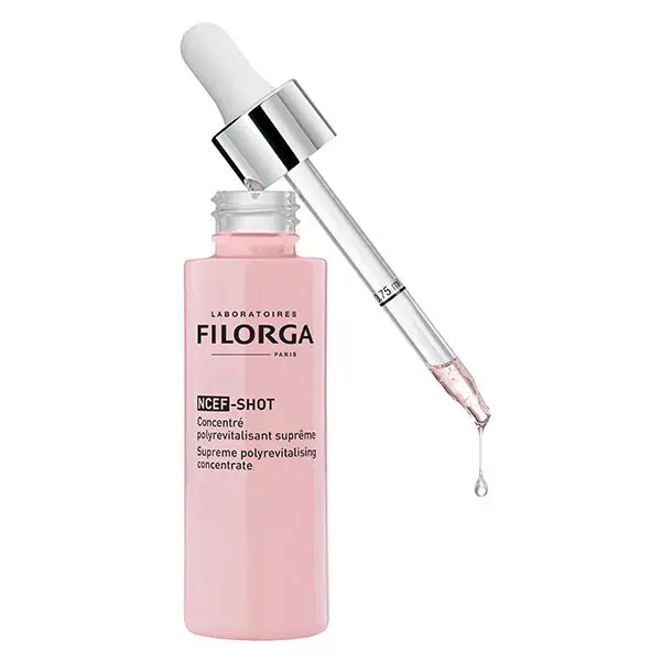 Filorga NCEF-Shot Anti-Aging Concentrated Facial Serum 30ml