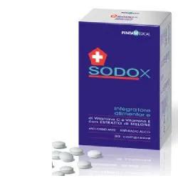 Sodox Integratore Antiossidante 30 Compresse