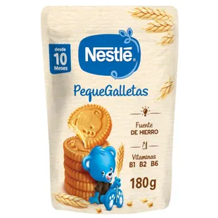 Nestlé Junior biscuits 180g