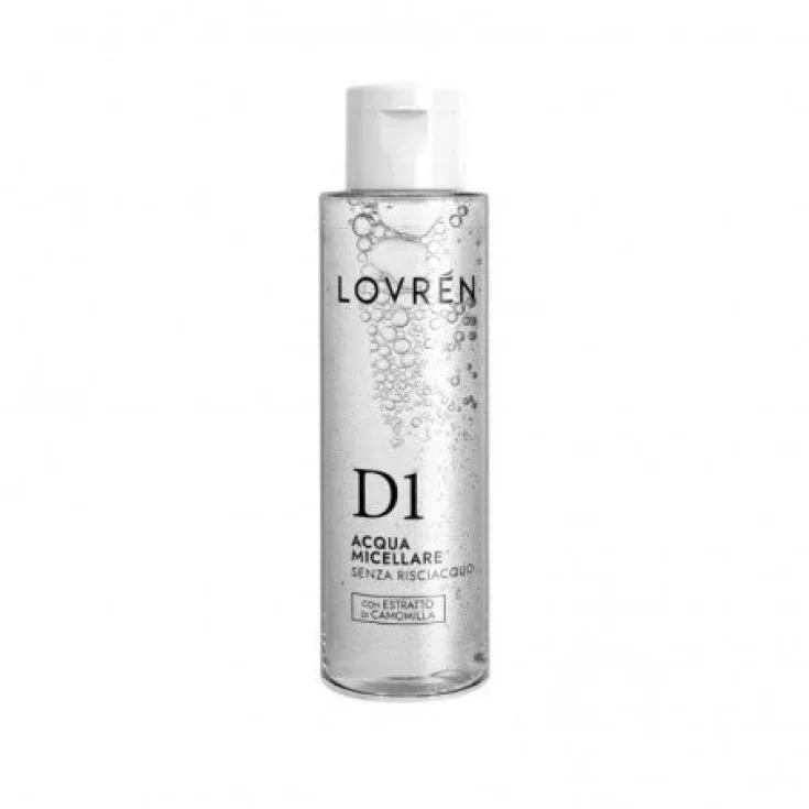 Lovren D1 Acqua Micellare Lenitiva Senza Risciacquo 100 ml