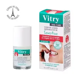 Vitry Vernis Amer Réparateur Sensitive 10ml