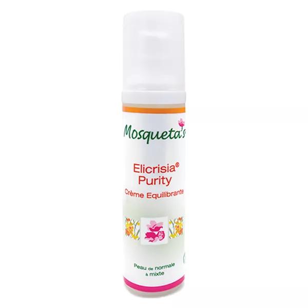 Mosqueta's Elicrisia Purity Crema Equilibrante Bio 75ml