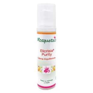Mosqueta's Elicrisia Purity Crema Equilibrante Bio 75ml