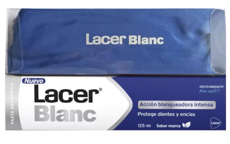 Lacer Blanc Mint Tandpasta 125 ml + Geschenkzakje