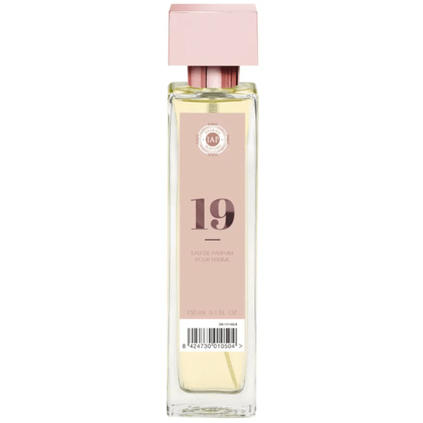 IAP Pharma Parfum Femme No 19 150ml main product photo