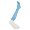 Velpeau Veinocare Microfibre Chaussettes Classe 2 Long Taille 1 Bleu