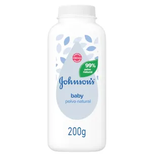 Johnson's Baby Talcum Powder 200gr