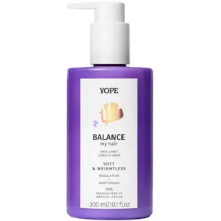 YOPE Après-shampoing émollient naturel 300 ml