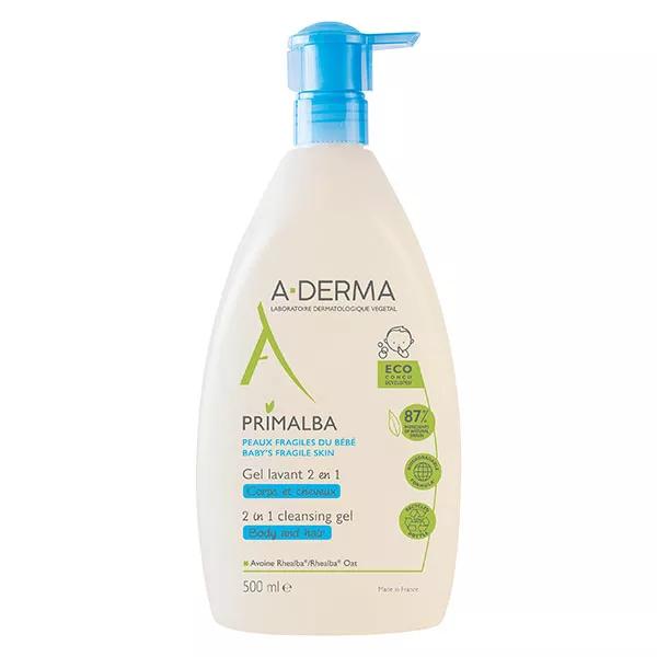Aderma Primalba baby Gel washing sweetness 500ml