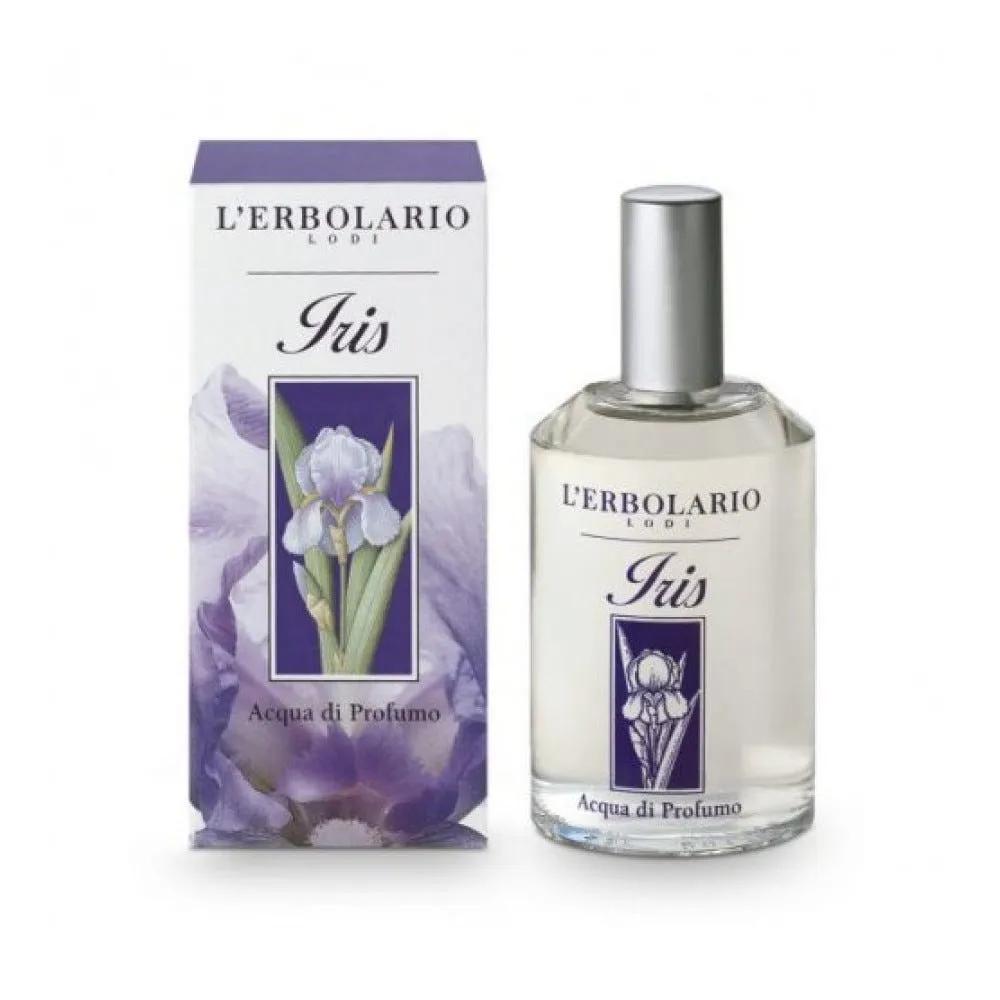 Iris Acqua Profumata Fragranza Floreale 50 ml