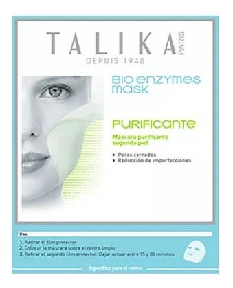 Talika Bioenzymes Masque Purifiant Seconde Peau