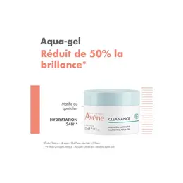 Avene Cleanance Aqua-Gel Matifiant 50ml