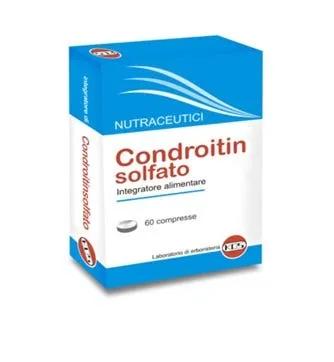 Kos Condroitin Solfato Integratore 60 Compresse